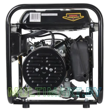 Бензиновый генератор Huter HT1000L картинка 4